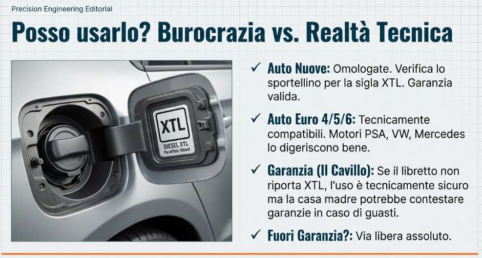 HVO aspetti legali