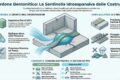 Il Cordone Bentonitico: elemento fondamentale per le impermeabilizzazioni
