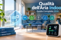 Qualità dell'Aria Indoor: Guida Completa 2026
